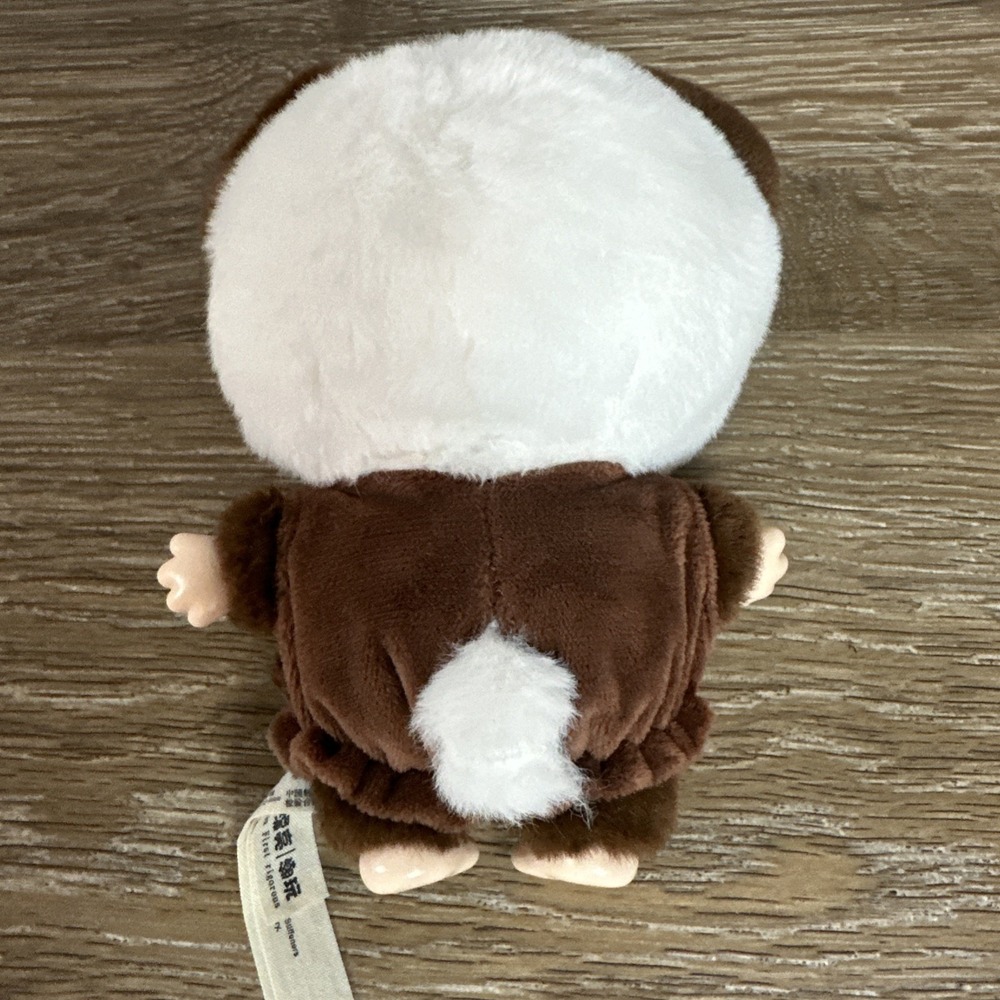 Baby Three Winter Eskimo Plush Doll Hooded Kawaii Designer Collectible Toy - Picture 7 of 9
